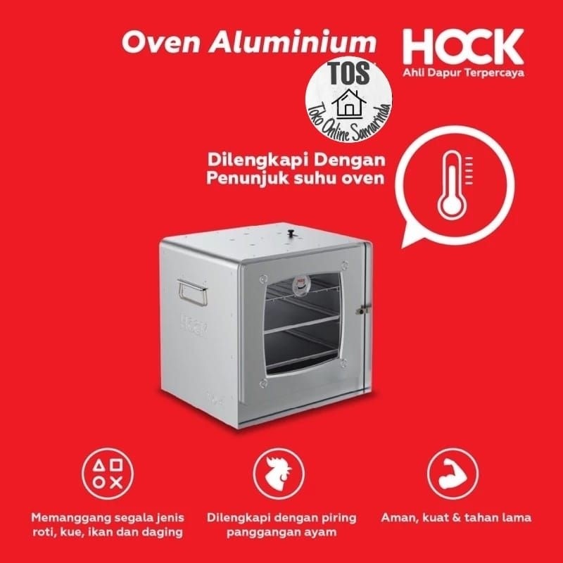 Oven Hock Oven kue panggang ayam Oven kompor