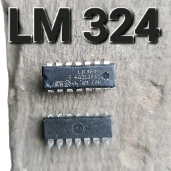- RM74... LM 324   ic op ic 124 ka ha la kia jrc 324n 324a LM124 serie 124 la6324 la 6324 NEW....
