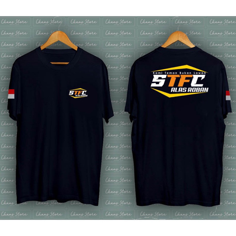 Kaos STFC Truck Rebecca co Premium Tshirt