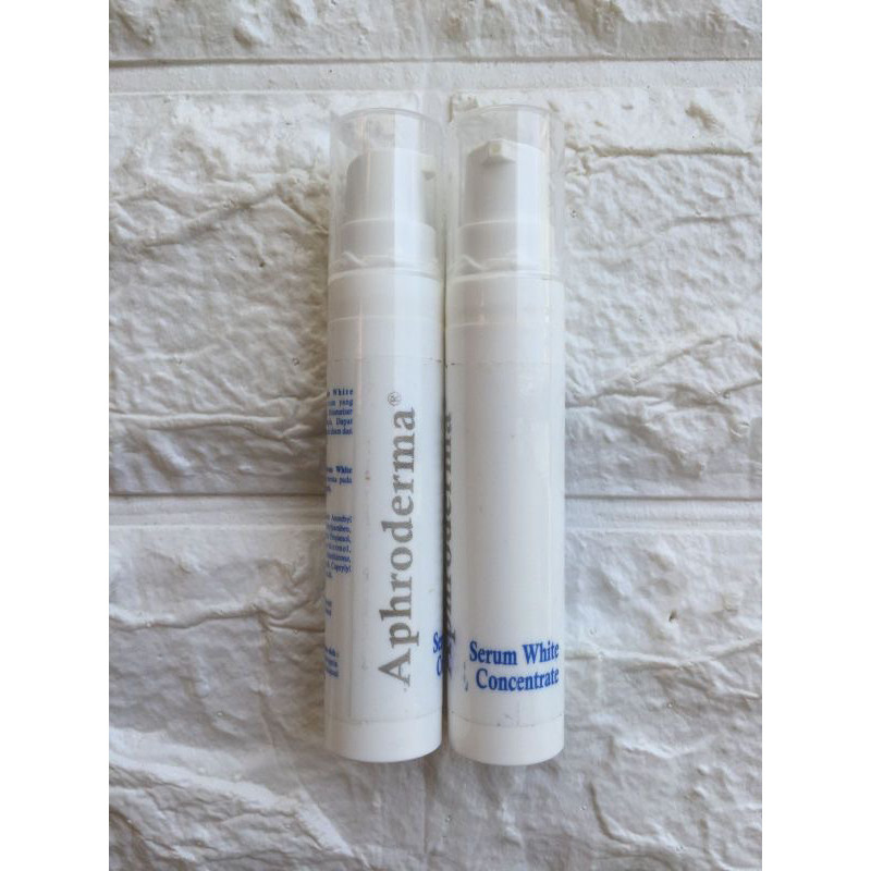 ORI Immortal aphroderma serum white concentrate