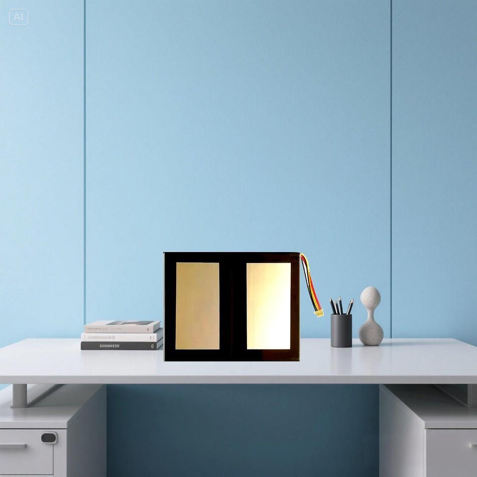 8000Mah Tablet Battery For Cube Alldocube Iplay 20 Pro 5 Wires Long-Lasting Premium Replacement