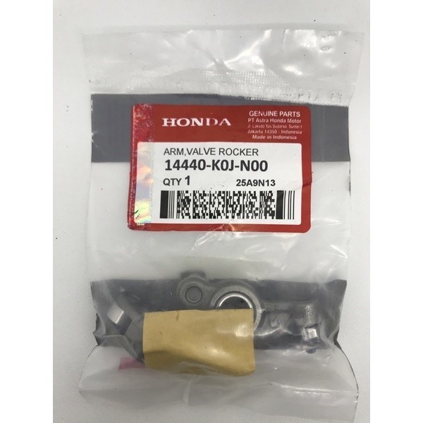 Pelatuk klep Genio Platuk klep plus baut Genio