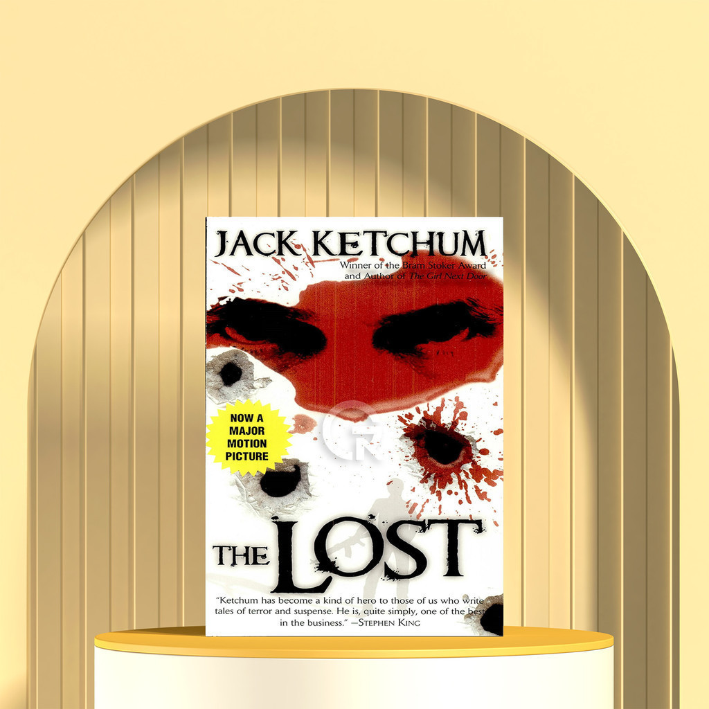 Book The Lost by Jack Ketchum