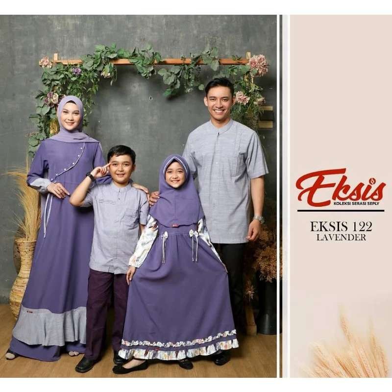 SEPLY KOKO ANAK KLIKO 35 LAVENDER