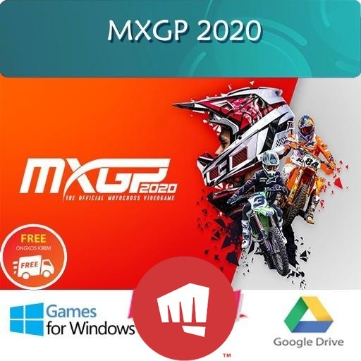 mxgp 2020 - digital pc laptop games beli 2 free 1