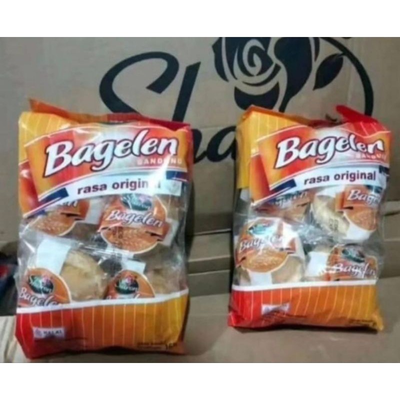 

bagelen saron kecil per dus isi 20