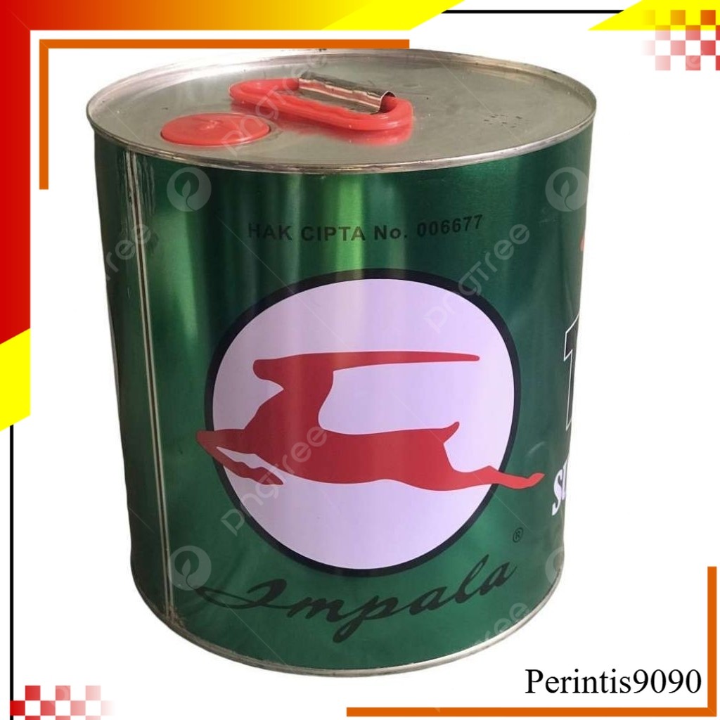 Thinner/Pelarut Cat Impala 1galon