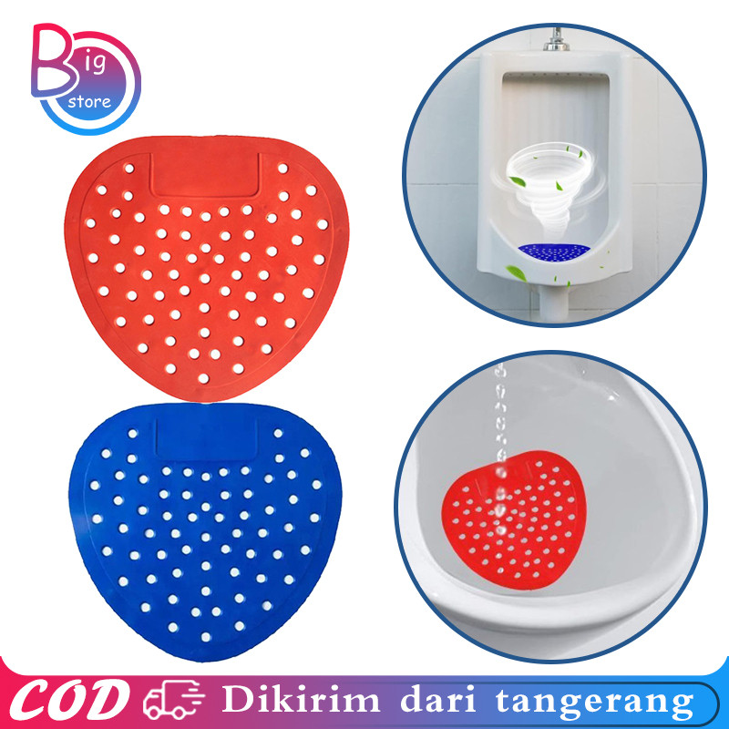 Urinal Screen Pengharum Urinal Anti Splash Urinal Partition Pengharum Urinal