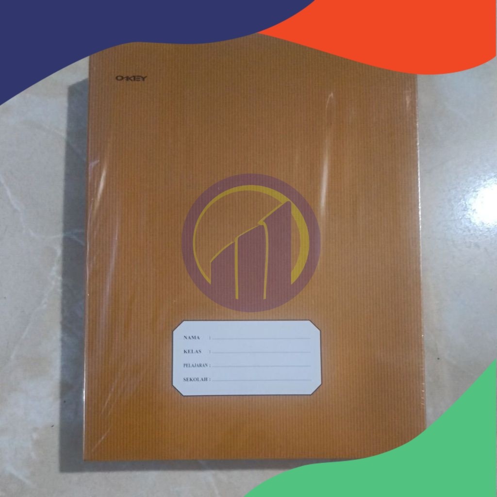 

(Pack) Buku Tulis 38 Lembar