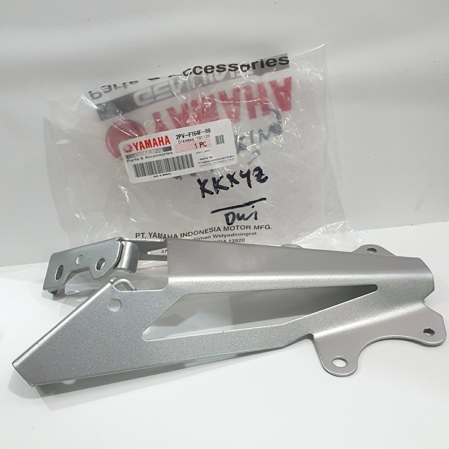 SLEBOR Stay Dudukan Spakbor Belakang Yamaha Jupiter MX King 2PV-F164F-00 RAJA