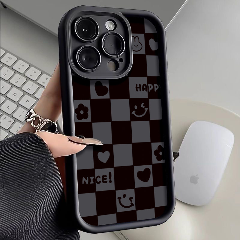 kotak Untuk Case iphone 11 12 13 pro max 15 14 13 x xs xr ip 7 8 6 6s plus casing hp aesthetic terba