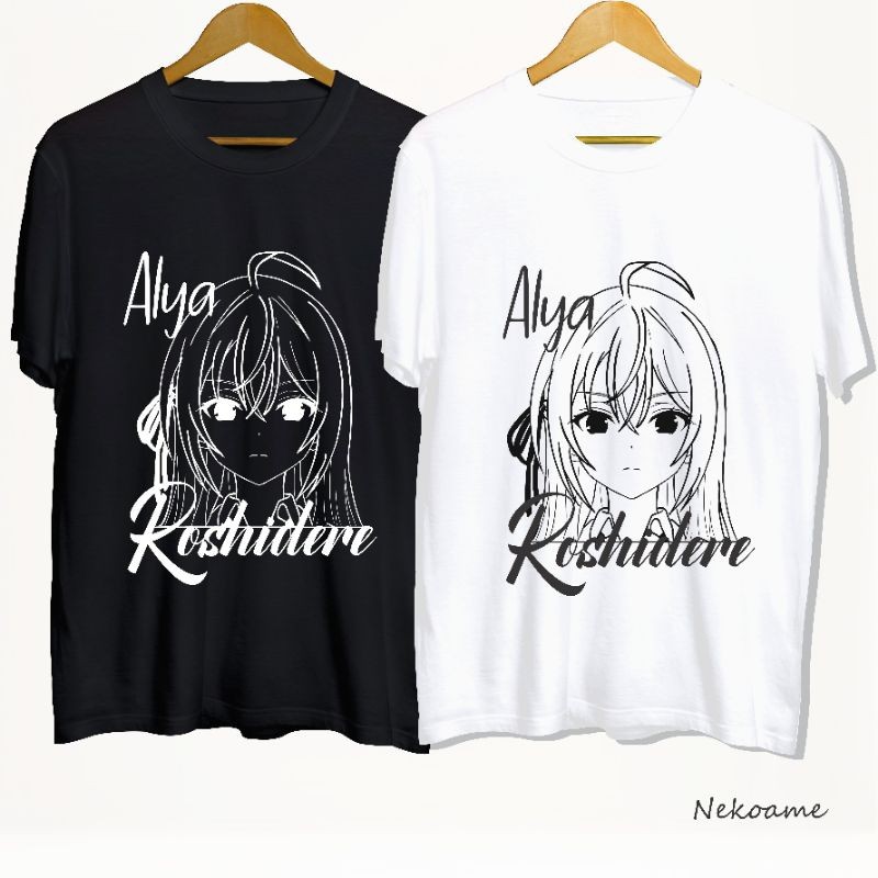 Kaos Alya Mikhailovna Kujou