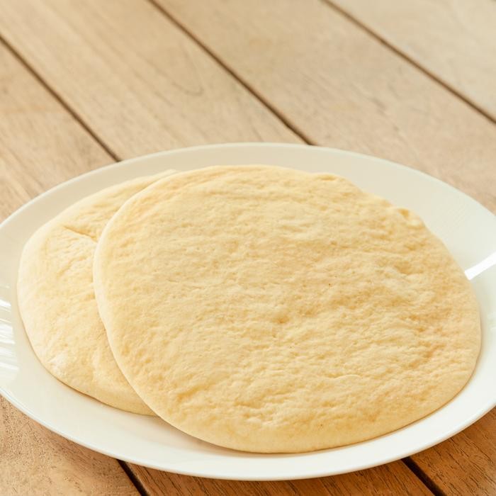 

Pita Bread Pack of 10 Pcs - 17 Cm