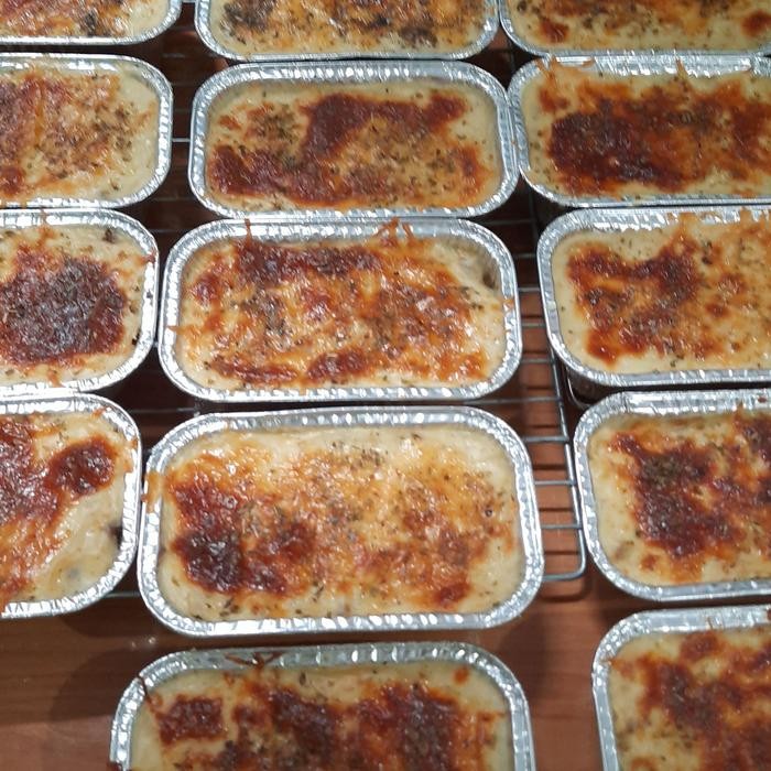

lasagna panggang beef/Medium Size