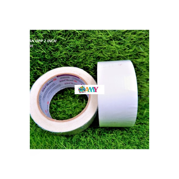 

NACHI LAKBAN OPP PUTIH 2 INCH AMY STASIONARY