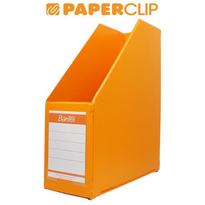 

BOX FILE BANTEX 4012 A4 10CM 64 ORANGE