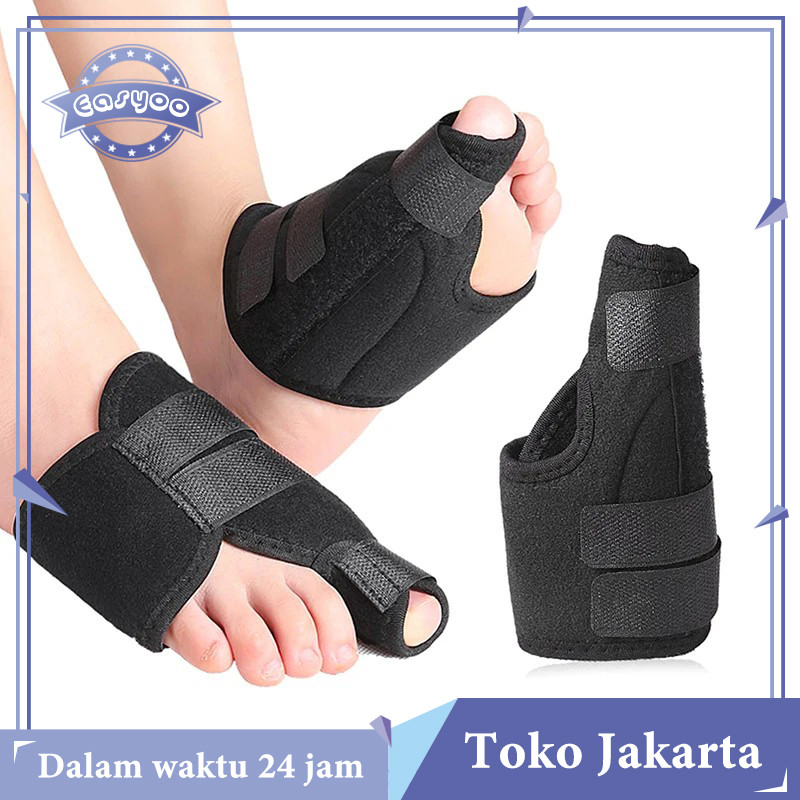 Isi 2 Pelurus Jempol Kaki Korektor Jempol Kaki Jempol Kaki Bengkok Pelurus Korektor Kaki Bunio Corre