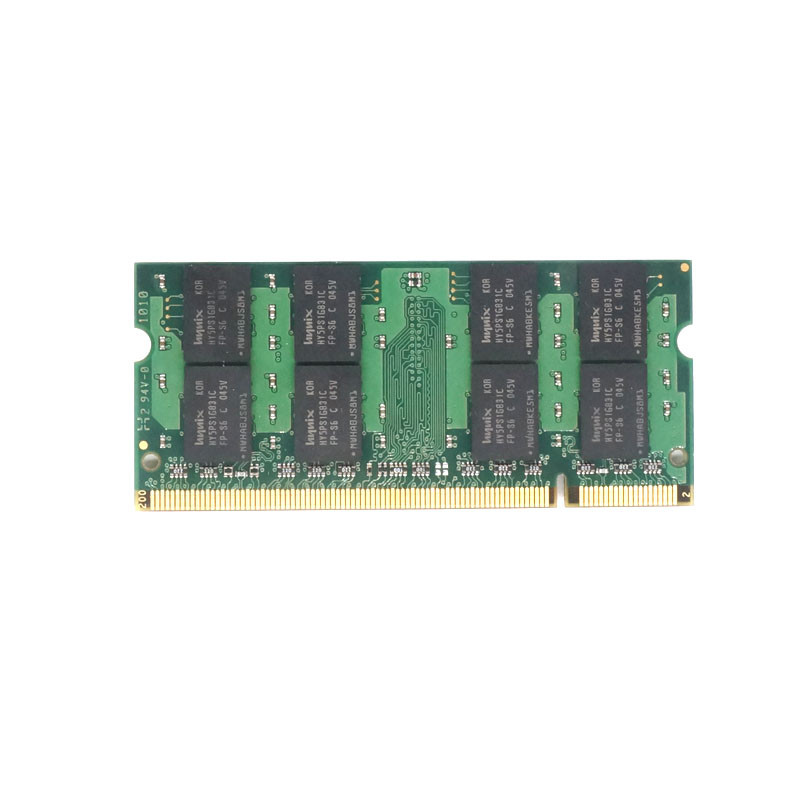Xllbyte New Sealed SODIMM DDR2 533Mhz 2GB PC2-4200 memory for Laptop RAM,good qualityhigh compatible