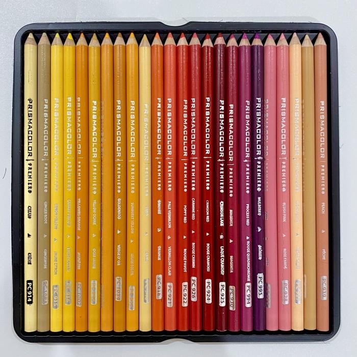 

Prismacolor Premier SATUAN Open Stock 72 Warna