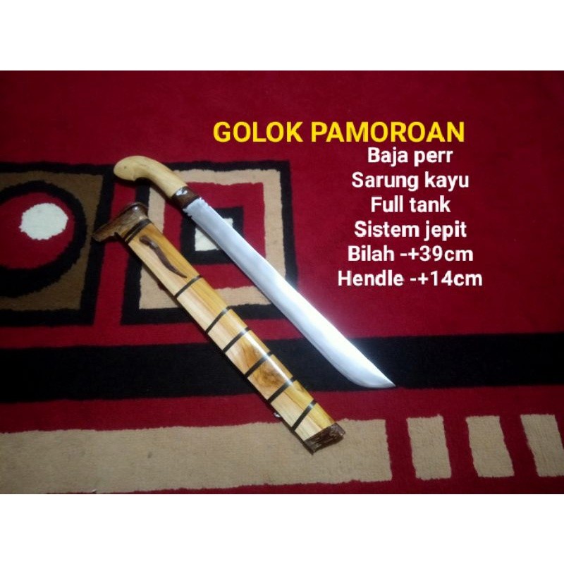GOLTEB PAMOROAN PANJANG