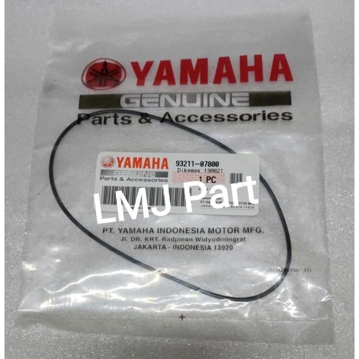 KARET ORING KRUK AS KANAN MIO M3 S Z J SPORTY SMILE GT SOUL FINO KARBU (1Pc)