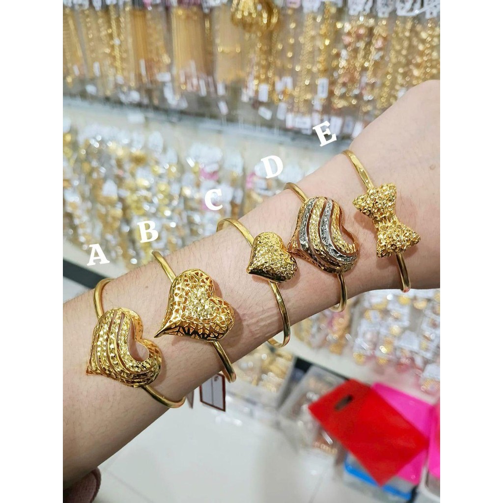 Gelang dan Cincin Love Set Gelang Cincin Love Gelang Love Cincin Love