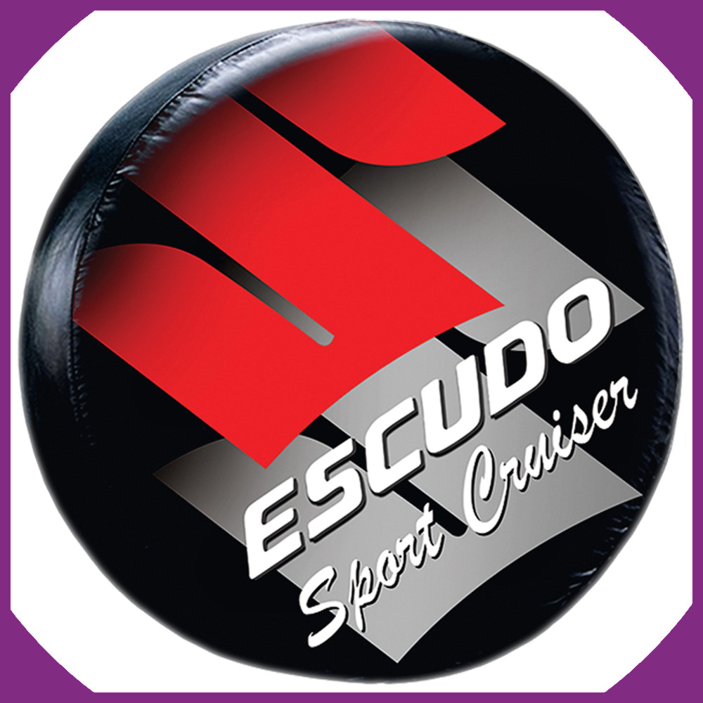 Coverroda Penutup Roda Cadangan Suzuki Escudo 28 Aksesoris Mobil Escudo Eksterior Mobil Escudo