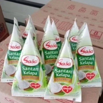 

Santan Cair Sasa 65ml 1 dus