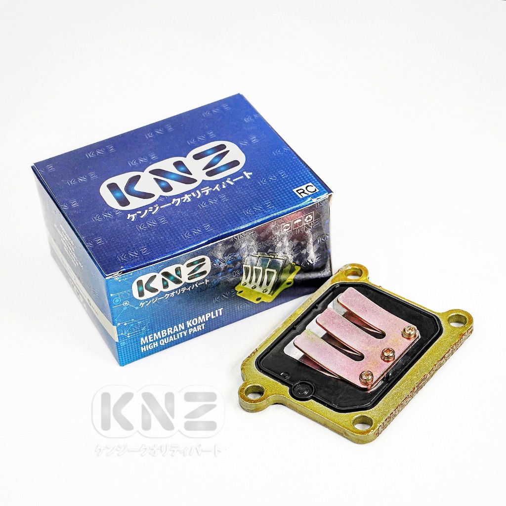 MEMBRAN ASSY RC 100 MEMBRAN HARMONIKA KNZ
