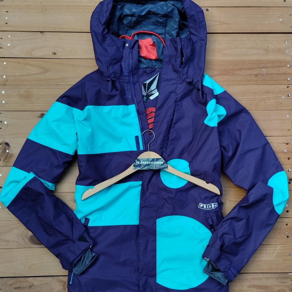 Volcom snowboard jacket