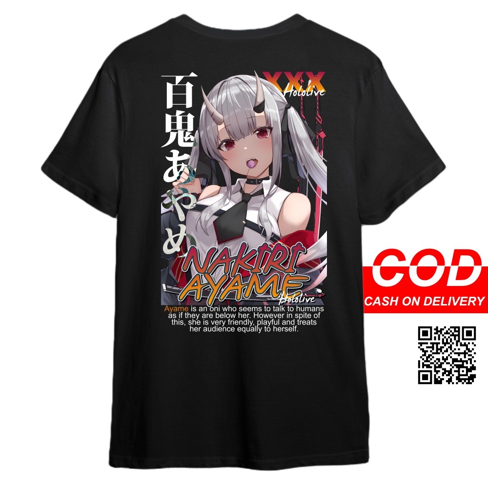 WHITE QUEEN - KAOS NAKIRI AYAME HOLOLIVE -   DESIGN VTUBER NAKIRI AYAME FOURTH