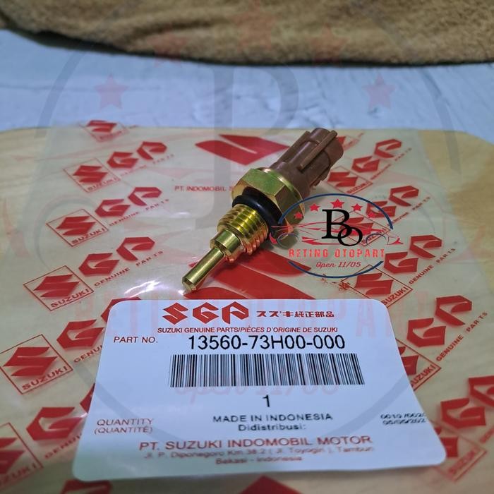 SWITCH ECT SENSOR TEMPERATURE AERIO SX4 ERTIGA BALENO NEXT G G.VITARA