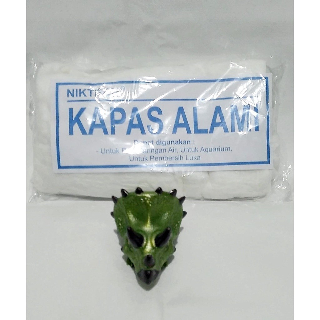 SJG Kapas Alami Zernii Kapas Filter Air Zernii Kapas Filter Zernii Filter air