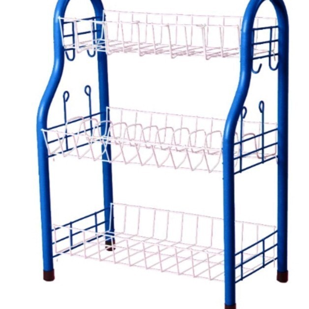 rak piring jadul susun 3 rak piring kokohrak piring jaman dulu - Berkualitas By Perabot Inc