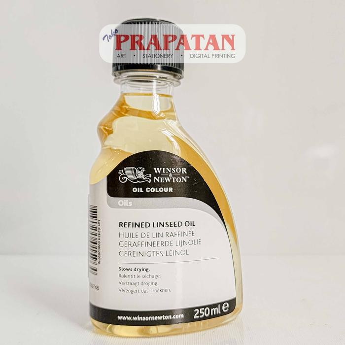 

Winsor & Newton Artists Painting Medium 250ml / Oil Colour Mediums - Warna