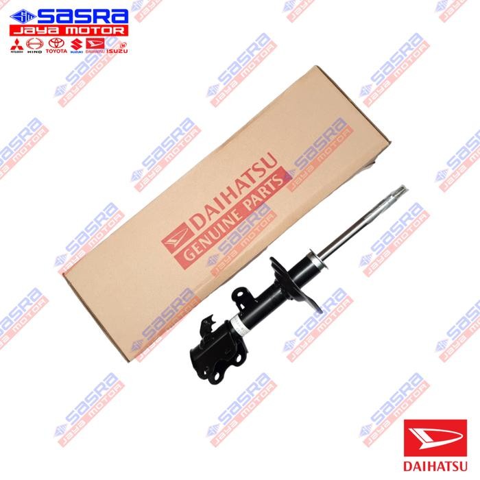 Shock Absorber FRT LH [HARGA 1 PCS] ORI AVANZA 2012-2015 DAIHATSU GENUINE PARTS Shock Breaker Depan 