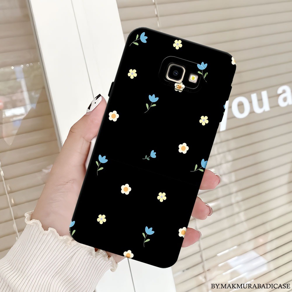 Case HP Samsung J5 Prime - J4 Prime - J4 2018 - J2 Prime - J7 Prime - Softcase Silikon Gambar Motif 