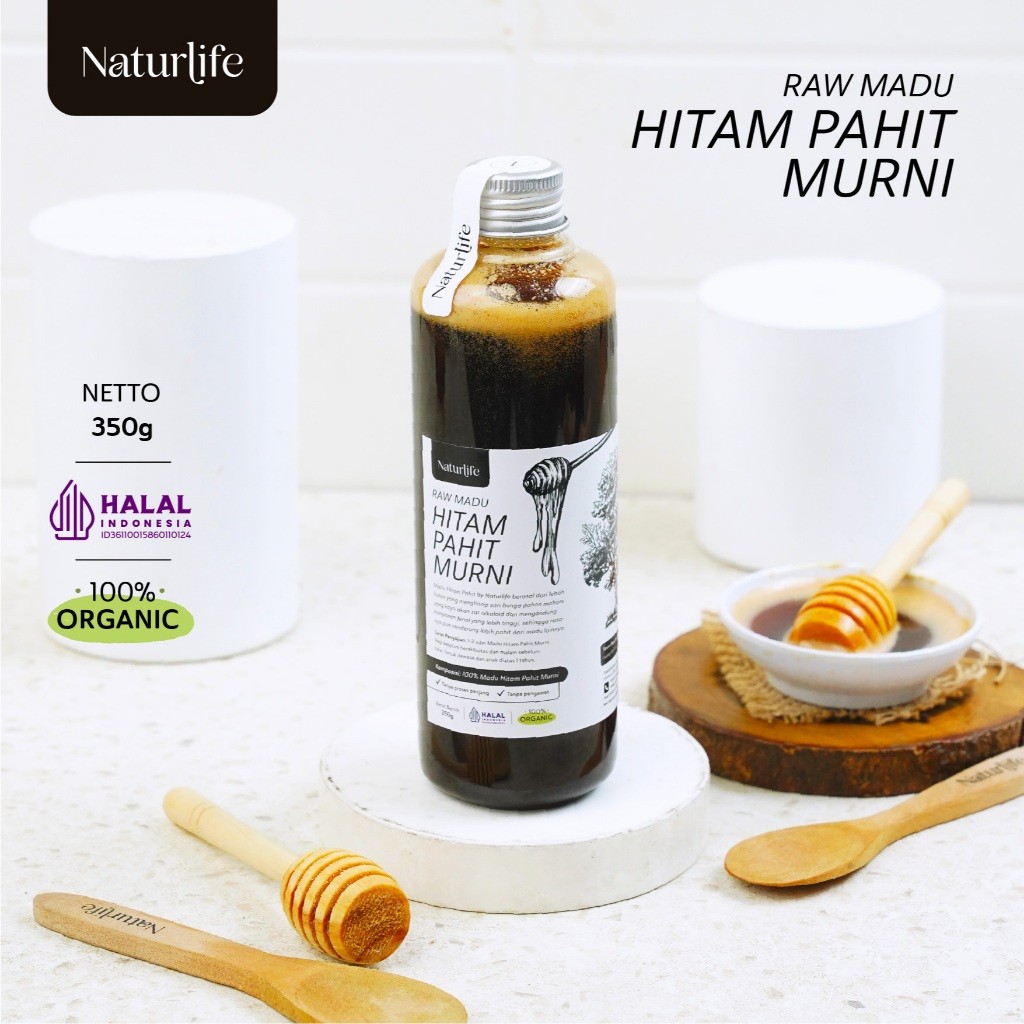 

MADU HITAM PAHIT MURNI RAW ASLI 350GRAM NATURLIFE ORIGINAL ALAMI TANPA CAMPURAN APAPUN RAW HONEY MINUMAN HERBAL KESEHATAN MADU MULTIFLORA UNTUK DIET HARGA GROSIR HNI ATTAUBAH AL HIDAYAH ATTAUBAH HPAI DARIBUMI NUTRIFARM BEORGANIK BEST HONEY SAFIYA MADU TAV