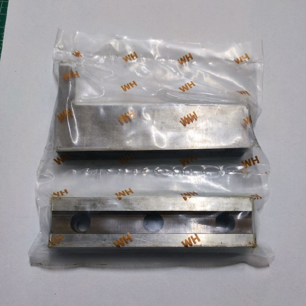 

Pisau / Blade Set utk Mesin Potong Pita Ribbon Cutting Machine