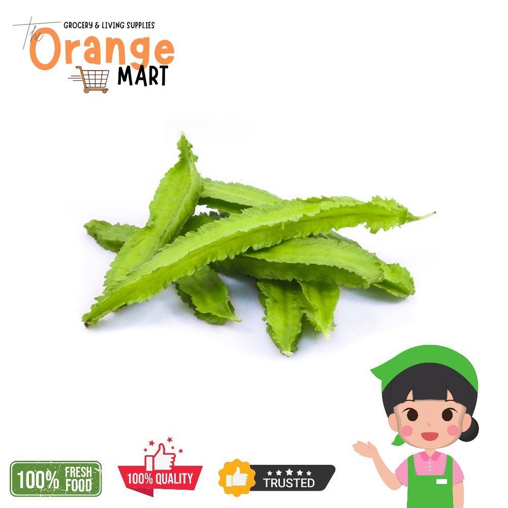 

Kecipir Segar 200gr / Kecipir lalapan / Winged Bean