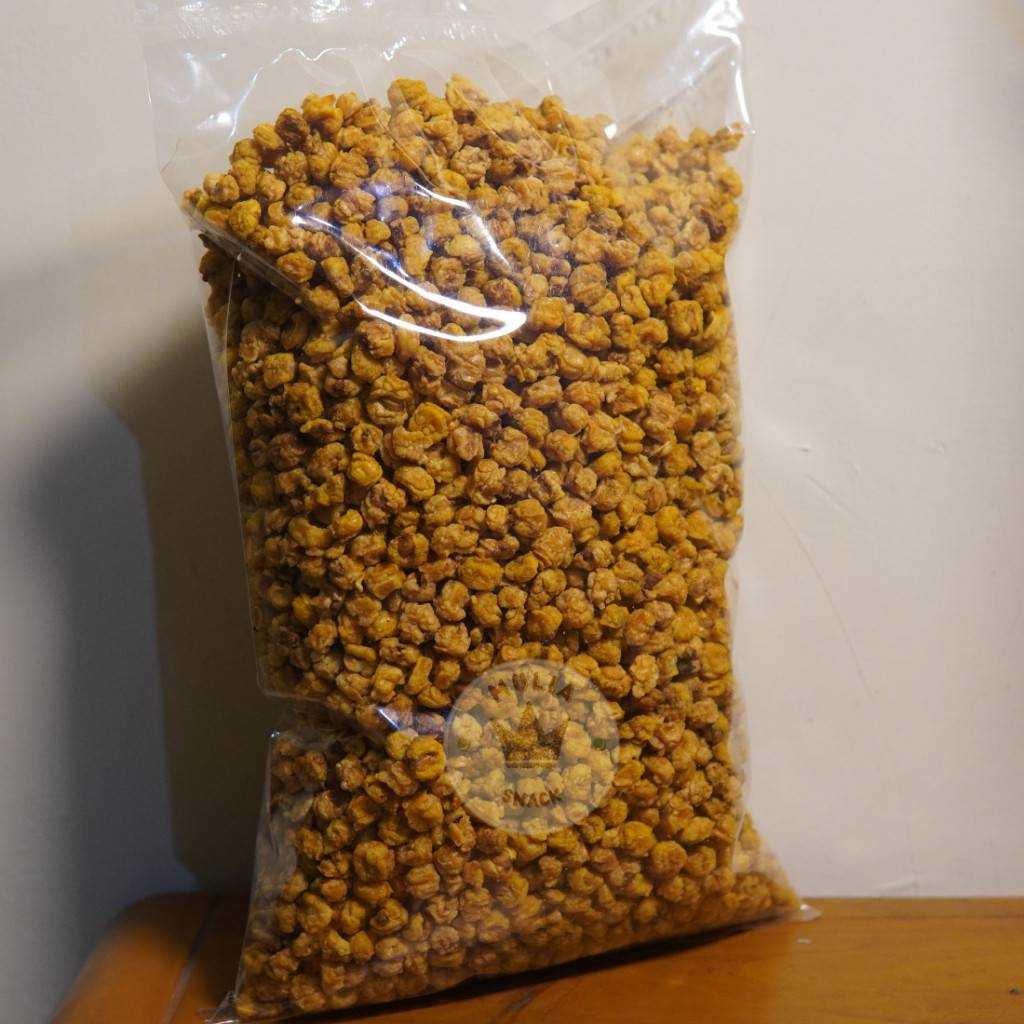 

Marning jagung 1KG Bantat Asin Gurih super renyah