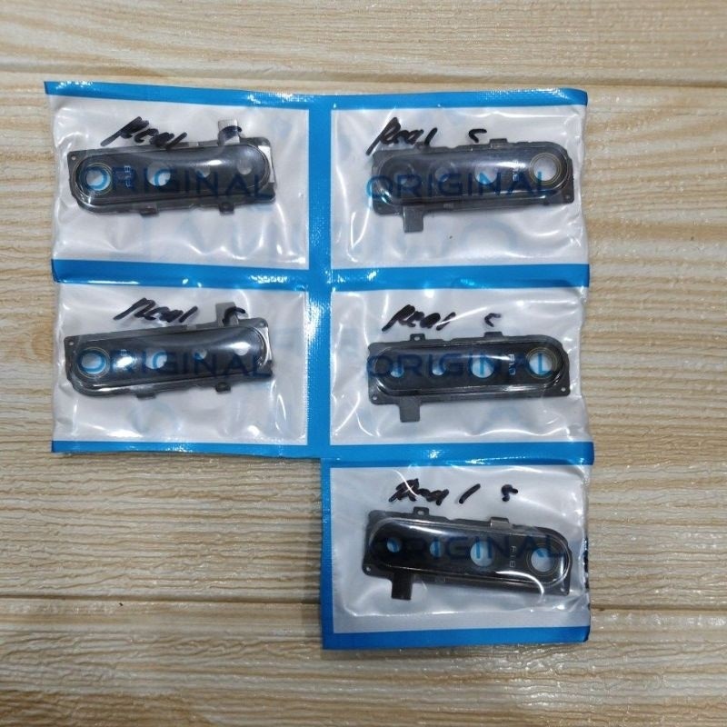 Ring lensa kaca kamera Realme 5/realme 5i