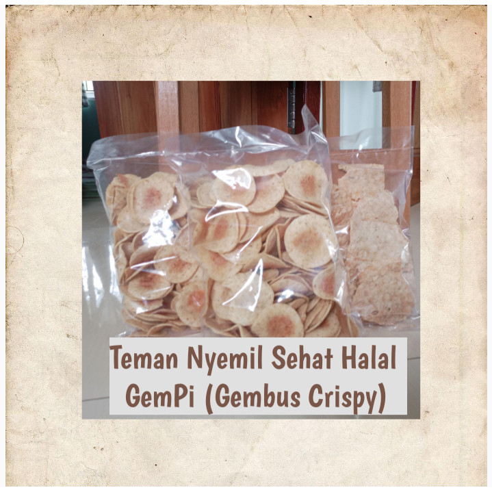 

( MURAH ) Kripik Enak Murah Halal Camilan Sehat Kripik Gembus Kripik Tempe Aneka Kripik Sehat Renyah Gurih