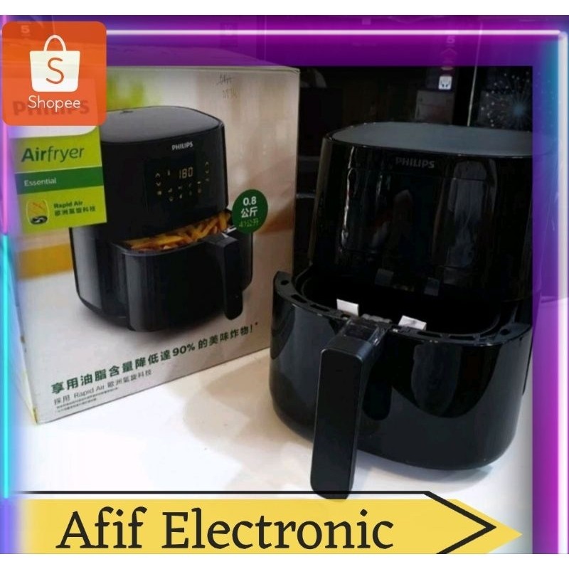 Air Fryer Padang Philips 9200 /800watt