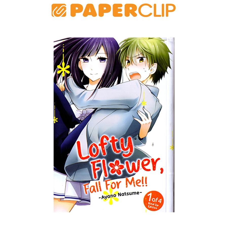 LOFTY FLOWER FALL FOR MEVOL.1 OF 4 (BIND UP EDITION)