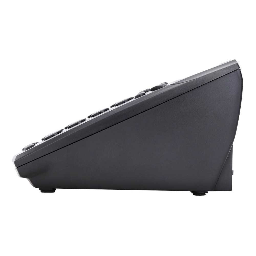 JKMLLCM Voicejoy Telephone Desk HT800 with Headphone Call Center 500