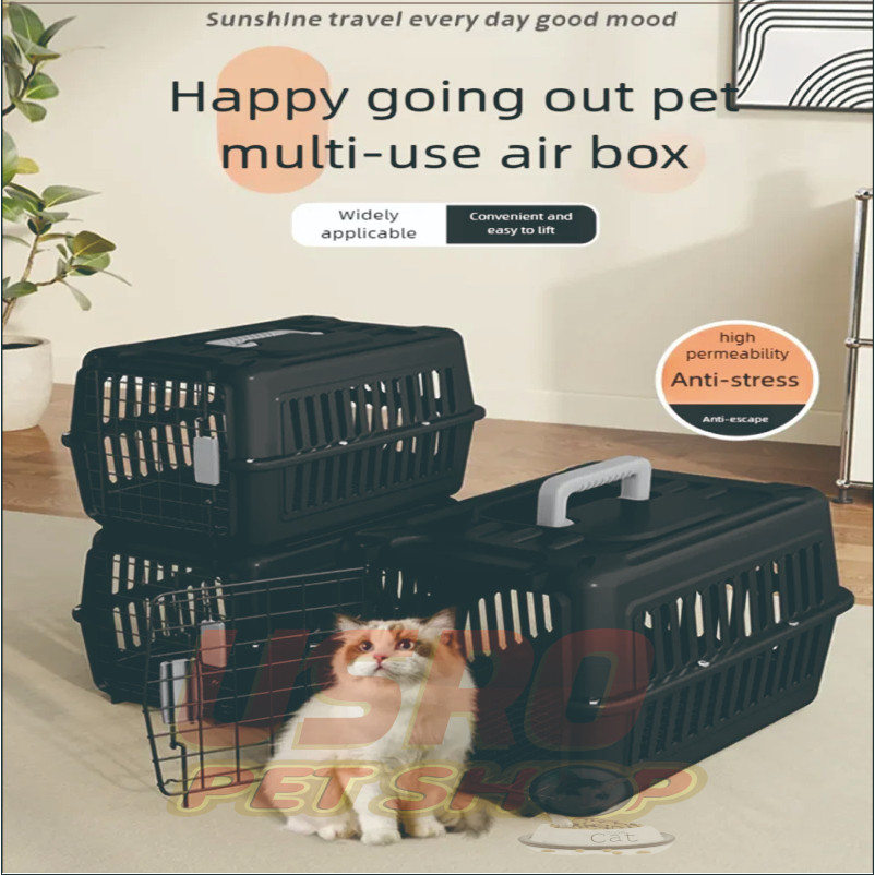 Pet Cargo PM - Pet Cargo Kucing Anjing
