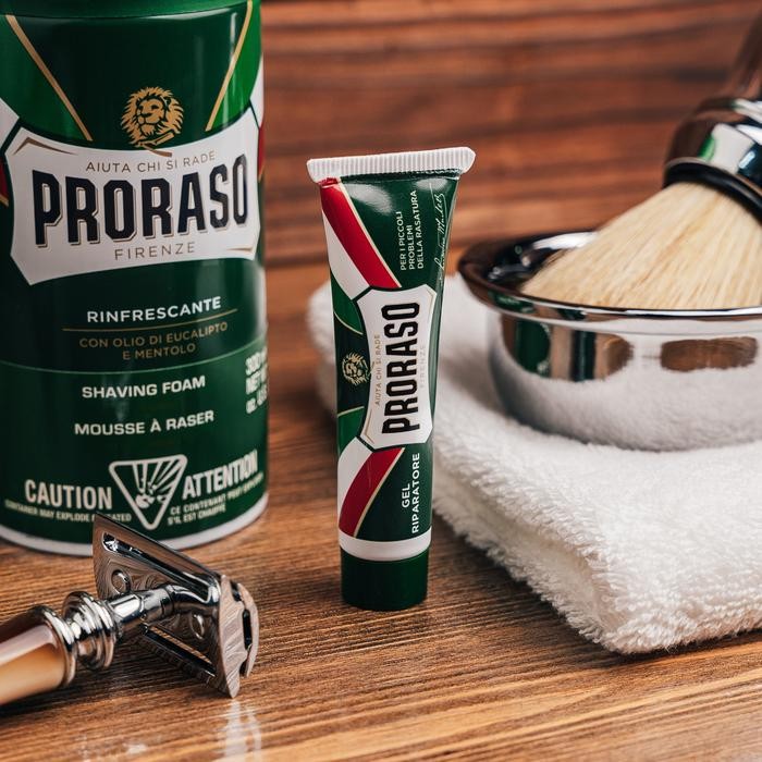 Proraso Gel Riparatore