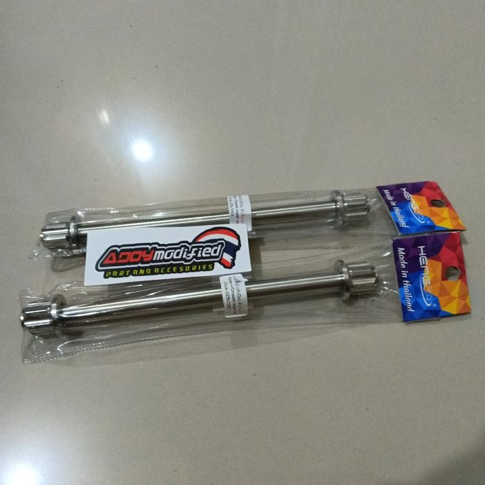 PROMO AS RODA DEPAN VARIO 125/150 HENG ORIGINAL THAILAND