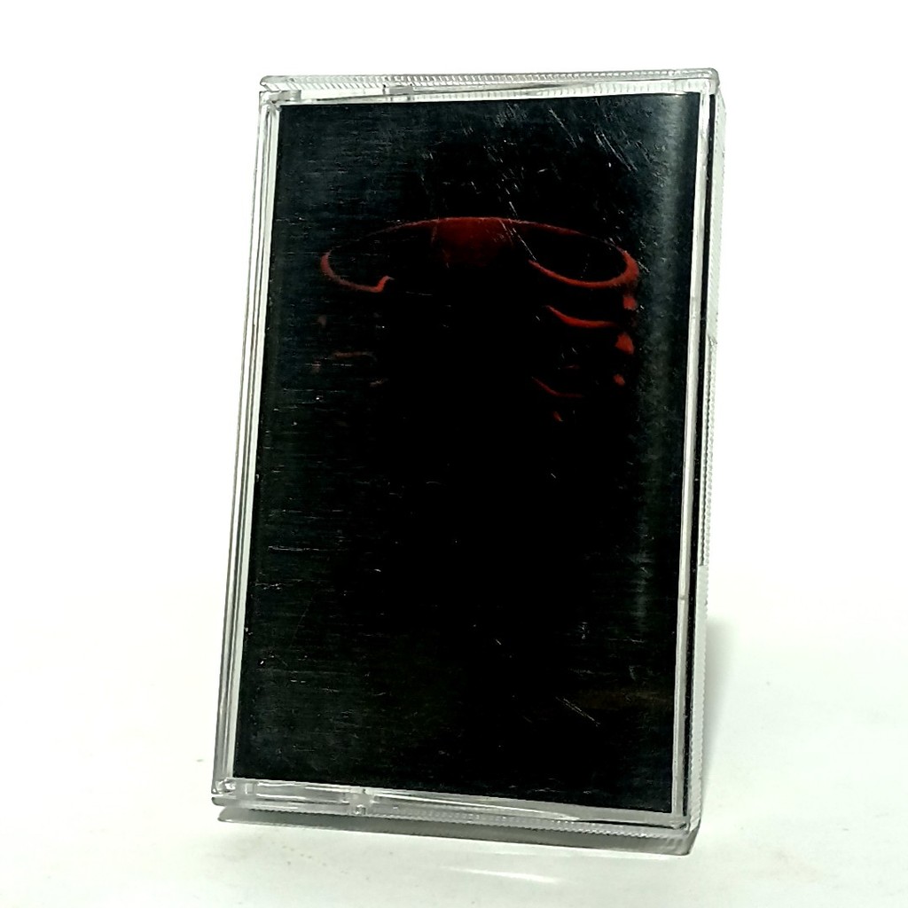 kaset tape pita Tool Undertow new old stock